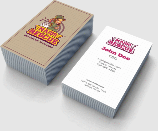 MTR Biz cards