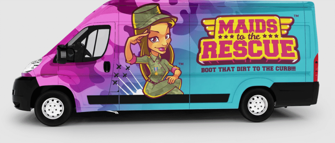 MTR Mob Van
