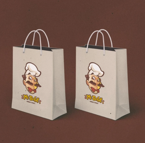 Mr Bolat Bags