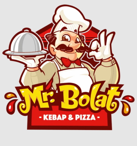 Mr Bolat Logo