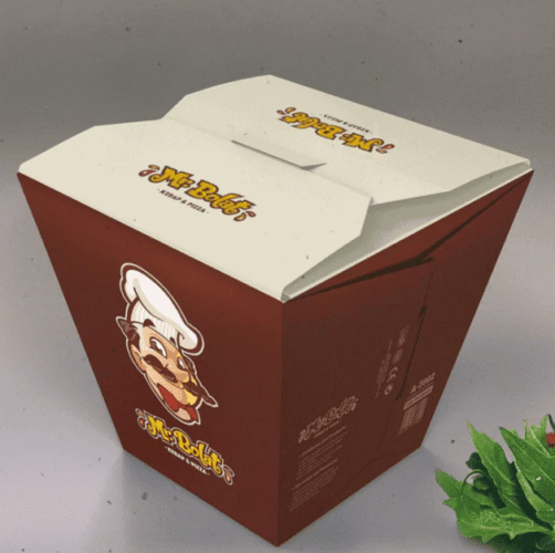 Mr Bolat Packaging